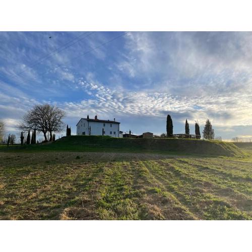 Casina di Leonardo Arezzo
