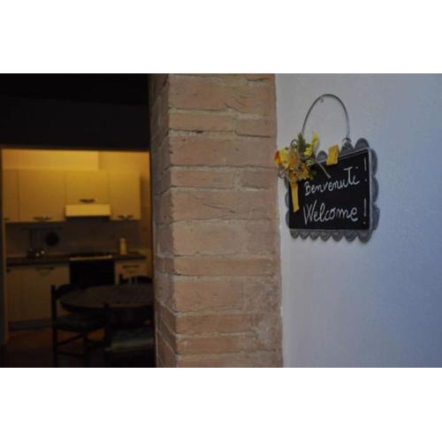 Casina di Silvana con parcheggio