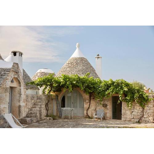 Casina Gargiulo - Alloggi con piscina