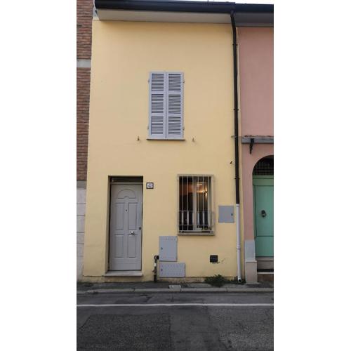 Casina LA CURA