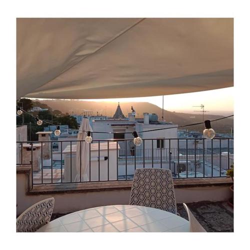Casina Mimmo, vista mare, centro storico Ostuni