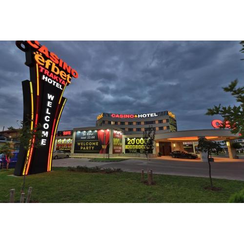 Casino&Hotel efbet Trakya