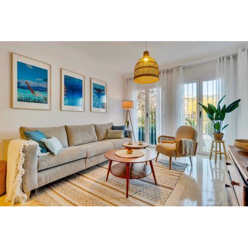 Casita Bonita - with private garden near beach in Jávea