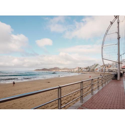 Casita Canteras by Villas Rivero