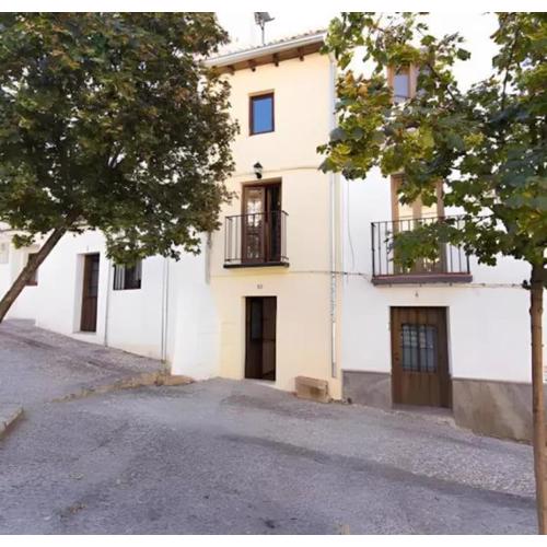 Casita con encanto preciosas vistas al Albaicyn