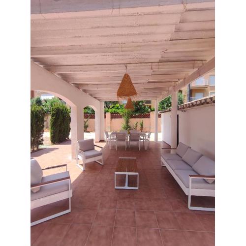 Casita de campo en Las Marinas de Dénia