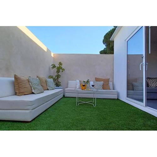 Casita de diseño cerca del mar