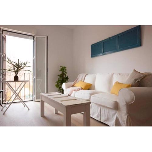 Casita de las Puertas Centro Alameda