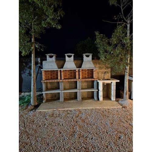 casitas de las palmeras