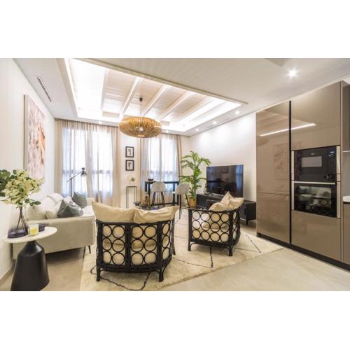 CASONA 6 LUNAS APART Ba-BA1