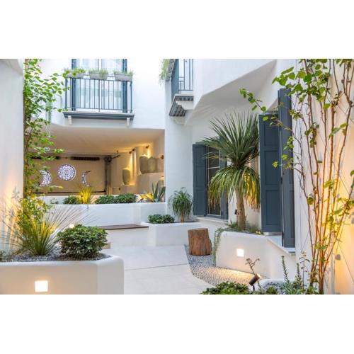 Casona Seis Lunas Apartment