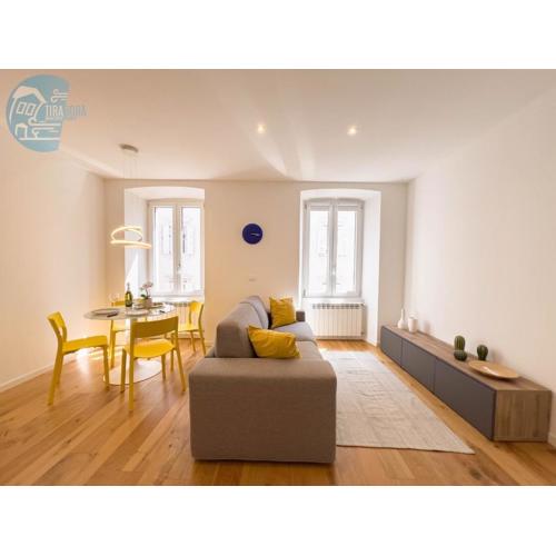 Cassa di Risparmio 11 Tirabora Short Rent