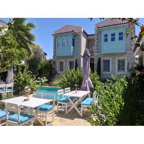 Cassiopeia Otel Alaçatı