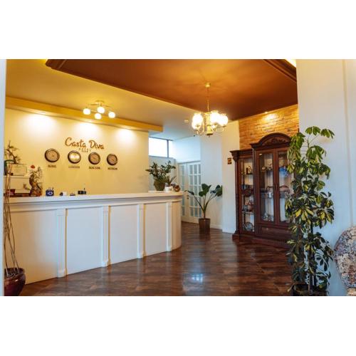 Casta Diva Boutique Hotel