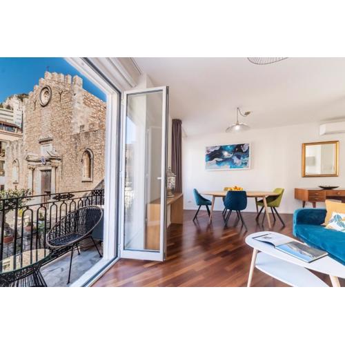 Castalia Apartments & Rooms Duomo Taormina