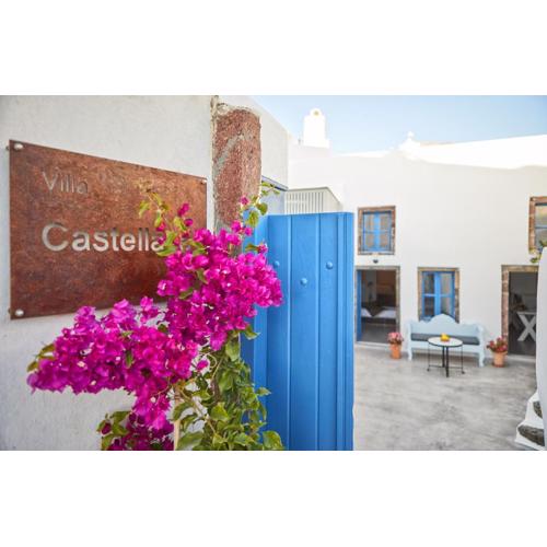 Castellana Cycladic House