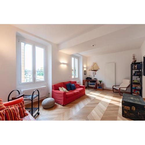 Castelletto House Genova City Center - Happy Rentals