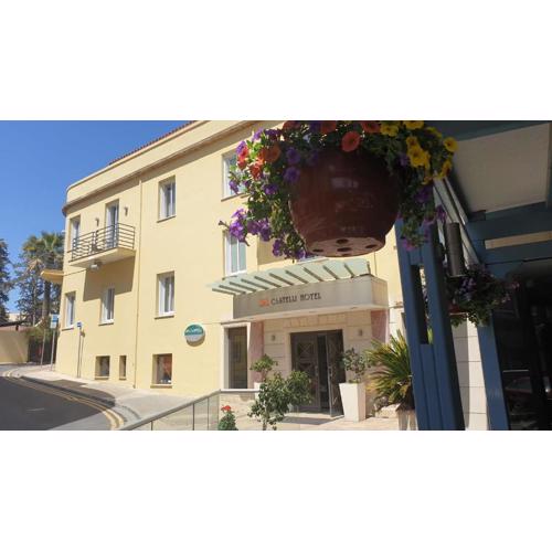 Castelli Hotel Nicosia
