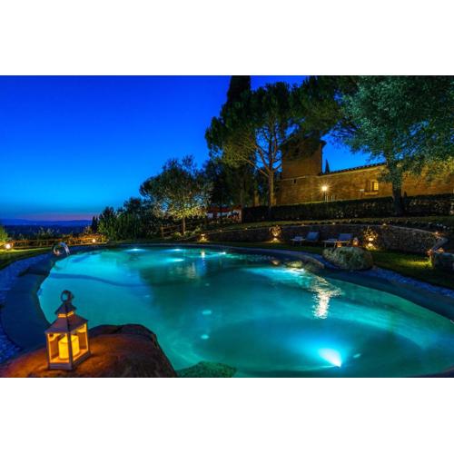 Castello di Leonina Relais - Adults Only