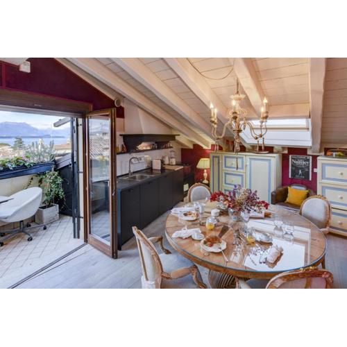 Castello Luxury Apartments - Rosa