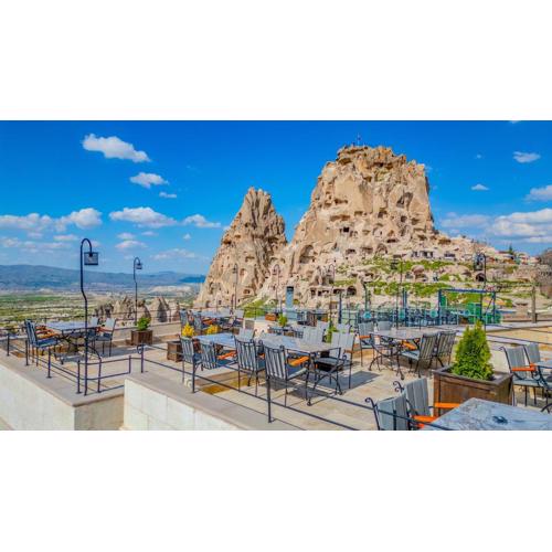 Castellum Cave Cappadocia