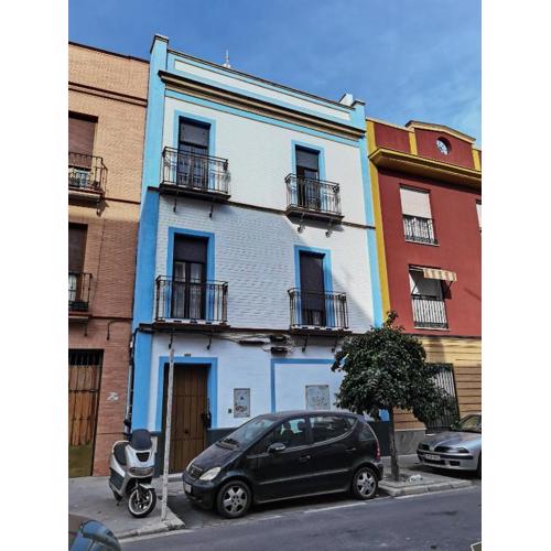 Castilla del Cachorro, Apto de 2 dormitorios en Triana