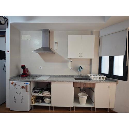 Castilla del Patrocinio, Coqueto apartamento de 1Dormitorio