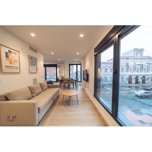 CASTILLA LUXURY A Apartments