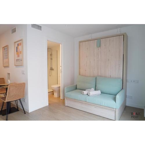 CASTILLA LUXURY B Apartments