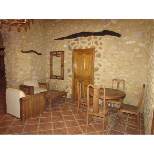 CASTILLO De PIEDRA