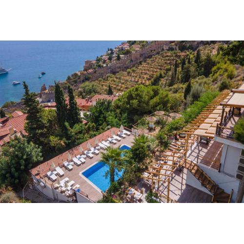 Castle Boutique Hotel Alanya