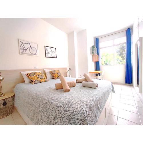 Castle Garden Beach Flat
