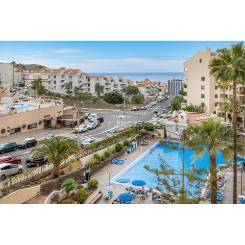 Castle Harbour Holiday Home Heated Pool Views by LoveTenerife