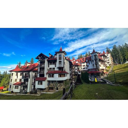 Castle Romance - Pamporovo