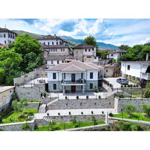 Castlefront Villa