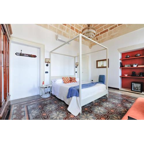 Castriota 19 - Jacuzzi Apartment Lecce Selection