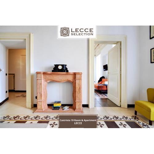 Castriota 19 Room & Apartment - Lecce Selection