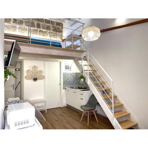 Catalogna10 Loft Suite