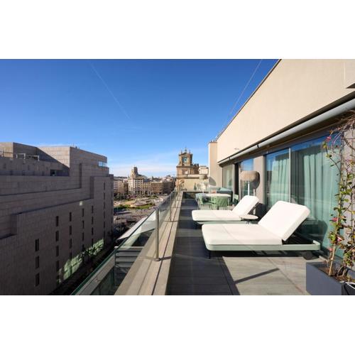 Catalonia Square 4* Sup