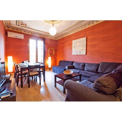 Catalunya Executive 3 bedrooms, 3 bathrooms AC wifi
