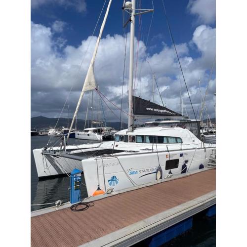 Catamaran Orion