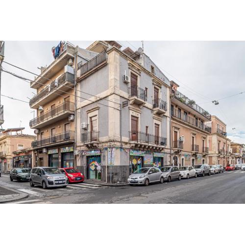 Catania Central and Comfy Apartments