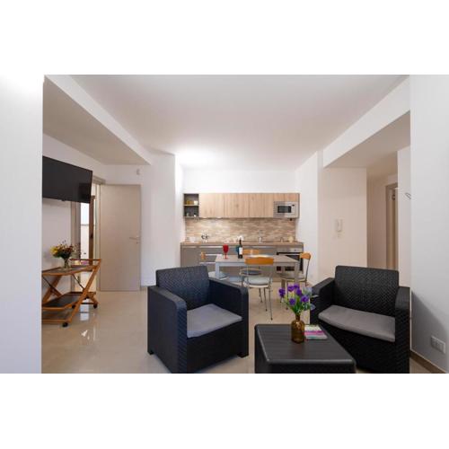 Catania Historic Center Modern Apt with Terraces