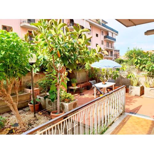 Catania house Apartment