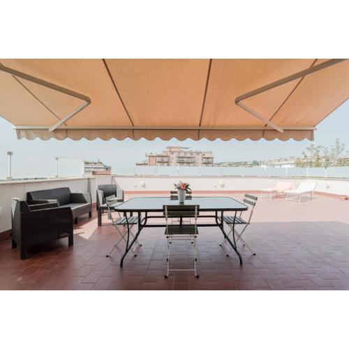 Catania Skyview Terrace: Your Urban Escape