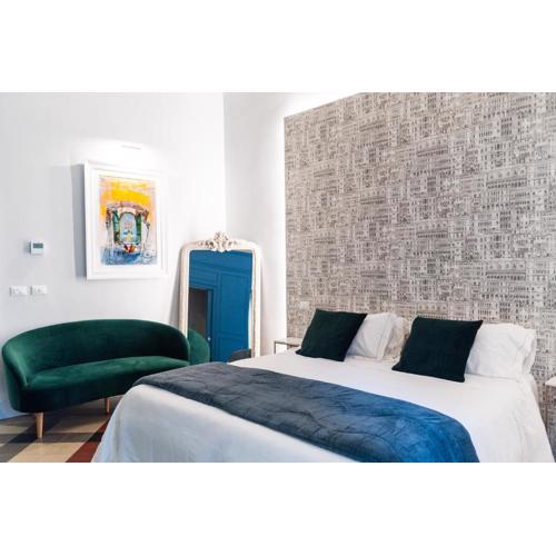 CATARINA SUITES - CENTRO STORICO