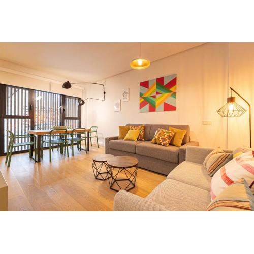 Cathedral Apartment Welcome wheelchairs 6 pax