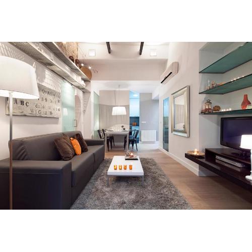 Cathedral Apartment