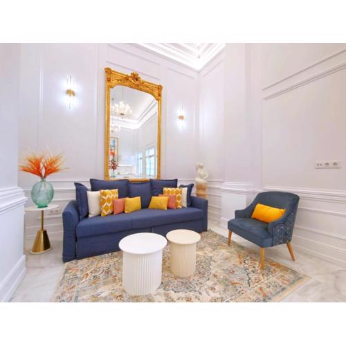 Cathedral Luxury Suite