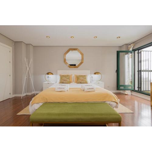 Cathedral Suites II -Plaza del Obispo
